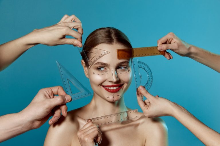 الجراحة التجميلية